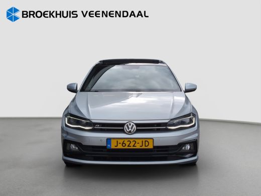 Volkswagen Polo 1.0 TSI R-Line 116pk! | Pano | Adap. Cruise | Climate Control | Navigatie ActivLease financial lease