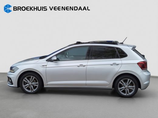 Volkswagen Polo 1.0 TSI R-Line 116pk! | Pano | Adap. Cruise | Climate Control | Navigatie ActivLease financial lease