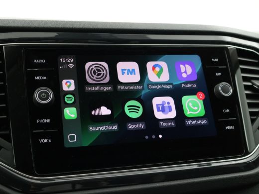 Volkswagen T-Roc 1.5 TSI 150 PK DSG SPORT BTW + TREKHAAK | VIRTUAL COCKPIT | CAMERA | ADAPTIVE CRUISE | CARPLAY ActivLease financial lease