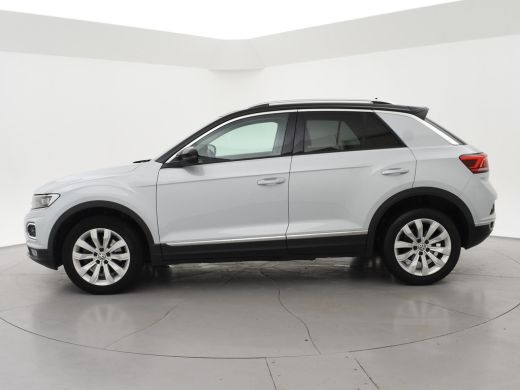 Volkswagen T-Roc 1.5 TSI 150 PK DSG SPORT BTW + TREKHAAK | VIRTUAL COCKPIT | CAMERA | ADAPTIVE CRUISE | CARPLAY ActivLease financial lease