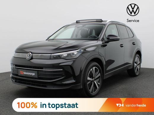 Volkswagen Tiguan 1.5 eHybrid Life Edition 204PK DSG Pano-Schuifdak, Trekhaak, Adaptieve Cruise Controle, Achteruit... Volkswagen Tiguan 1.5 eHybrid Life Edition 204PK DSG Pano-Schuifdak, Trekhaak, Adaptieve Cruise Controle, Achteruit...