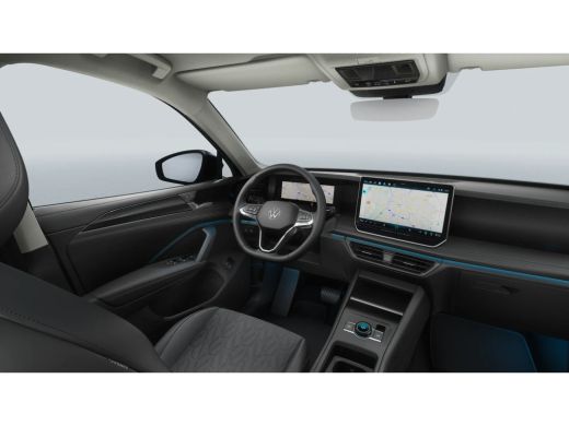 Volkswagen Tiguan Life Edition - eHybrid Inclusief €4000,- inruilvoordeel | 'App-Connect' draadloze smartphone inte... ActivLease financial lease