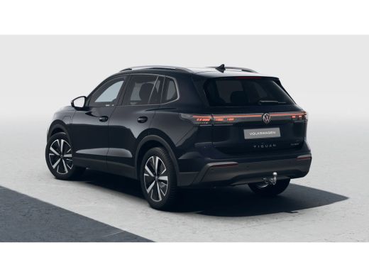 Volkswagen Tiguan Life Edition - eHybrid Inclusief €4000,- inruilvoordeel | 'App-Connect' draadloze smartphone inte... ActivLease financial lease