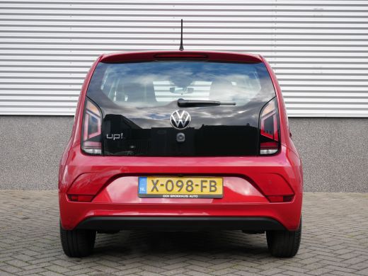 Volkswagen up! 1.0 | Achteruitrijcamera | Airco (automatisch) | Cruise control ActivLease financial lease