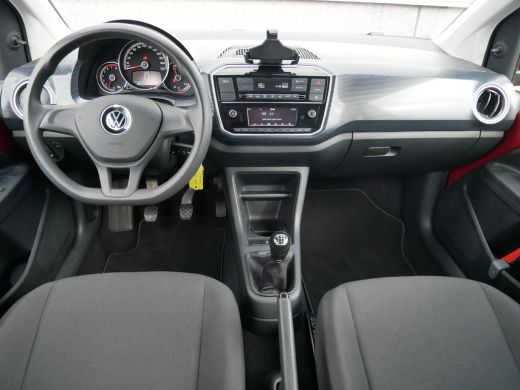 Volkswagen up! 1.0 | Achteruitrijcamera | Airco (automatisch) | Cruise control ActivLease financial lease