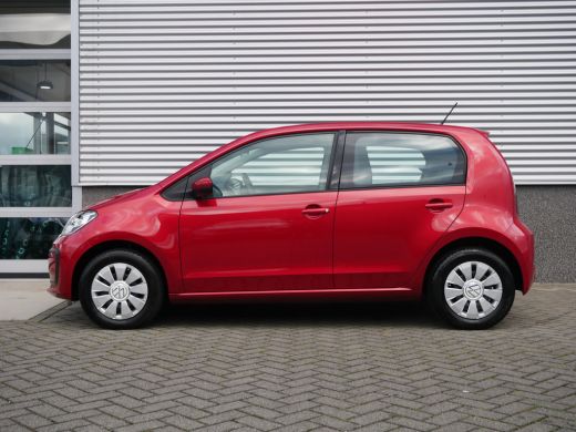 Volkswagen up! 1.0 | Achteruitrijcamera | Airco (automatisch) | Cruise control ActivLease financial lease
