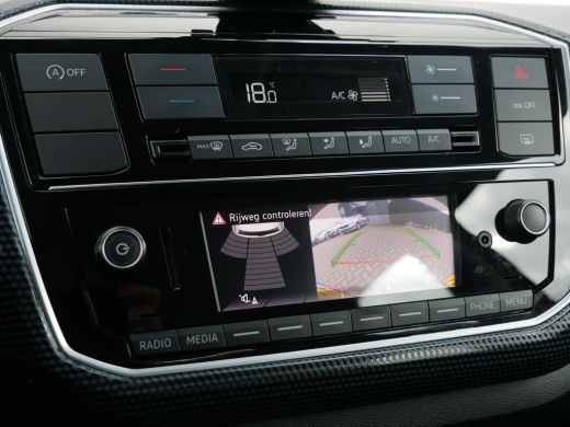 Volkswagen up! 1.0 | Achteruitrijcamera | Airco (automatisch) | Cruise control ActivLease financial lease