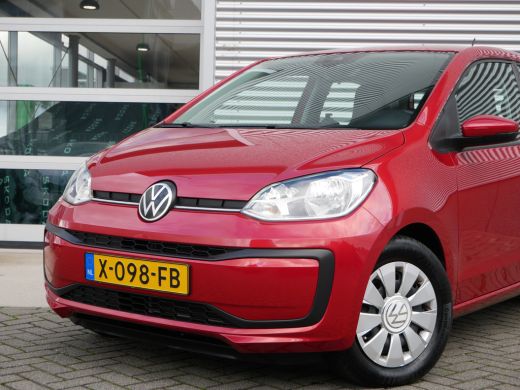Volkswagen up! 1.0 | Achteruitrijcamera | Airco (automatisch) | Cruise control ActivLease financial lease
