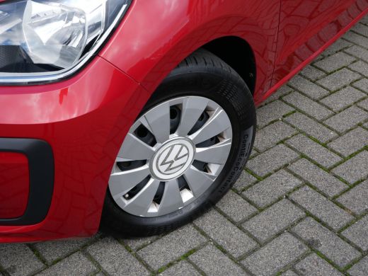 Volkswagen up! 1.0 | Achteruitrijcamera | Airco (automatisch) | Cruise control ActivLease financial lease