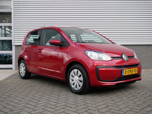 Volkswagen up! 1.0 | Achteruitrijcamera | Airco (automatisch) | Cruise control ActivLease financial lease
