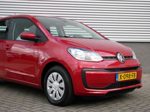 Volkswagen up! 1.0 | Achteruitrijcamera | Airco (automatisch) | Cruise control ActivLease financial lease