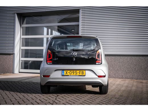 Volkswagen up! 1.0 | Airco | Centrale deurvergrendeling met afstandsbediening | DAB ontvanger ActivLease financial lease