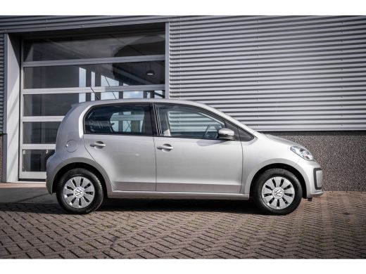 Volkswagen up! 1.0 | Airco | Centrale deurvergrendeling met afstandsbediening | DAB ontvanger ActivLease financial lease