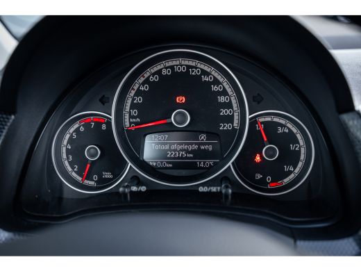 Volkswagen up! 1.0 | Airco | Centrale deurvergrendeling met afstandsbediening | DAB ontvanger ActivLease financial lease