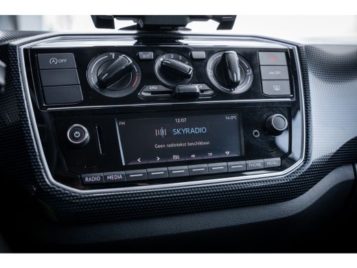 Volkswagen up! 1.0 | Airco | Centrale deurvergrendeling met afstandsbediening | DAB ontvanger ActivLease financial lease