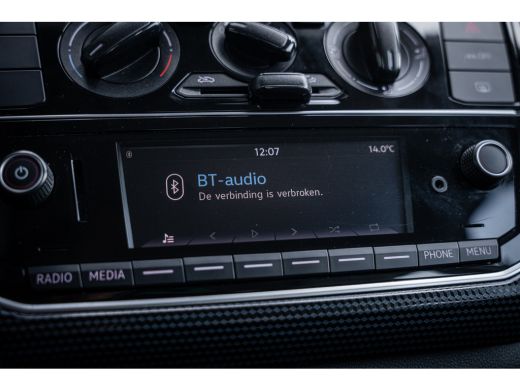 Volkswagen up! 1.0 | Airco | Centrale deurvergrendeling met afstandsbediening | DAB ontvanger ActivLease financial lease