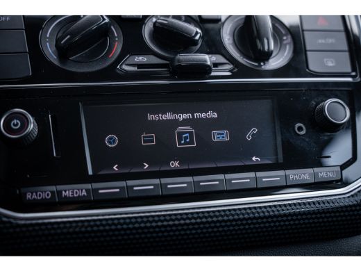 Volkswagen up! 1.0 | Airco | Centrale deurvergrendeling met afstandsbediening | DAB ontvanger ActivLease financial lease