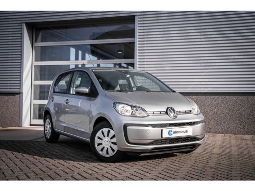 Volkswagen up! 1.0 | Airco | Centrale deurvergrendeling met afstandsbediening | DAB ontvanger ActivLease financial lease