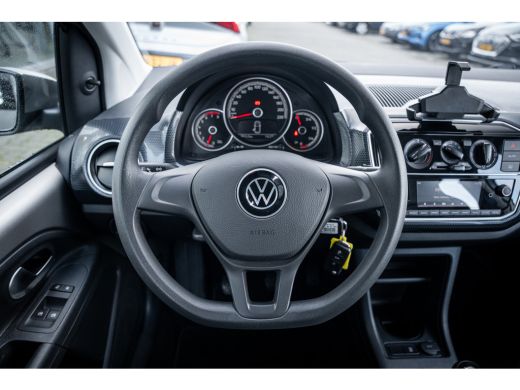 Volkswagen up! 1.0 | Airco | Centrale deurvergrendeling met afstandsbediening | DAB ontvanger ActivLease financial lease