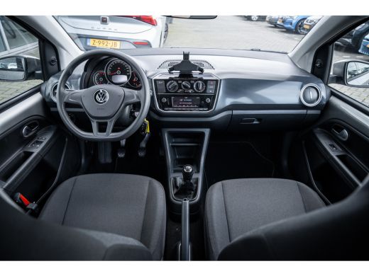 Volkswagen up! 1.0 | Airco | Centrale deurvergrendeling met afstandsbediening | DAB ontvanger ActivLease financial lease