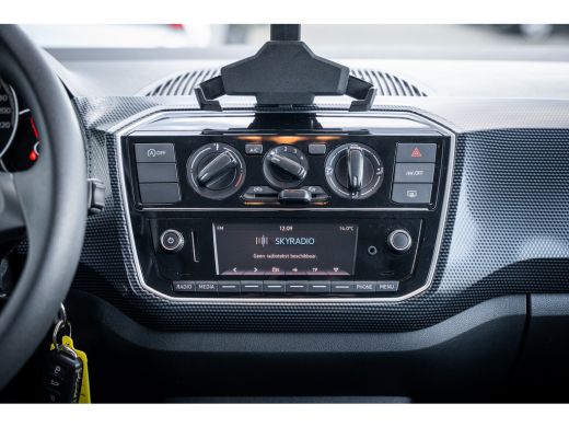 Volkswagen up! 1.0 | Airco | Centrale deurvergrendeling met afstandsbediening | DAB ontvanger ActivLease financial lease