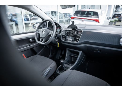 Volkswagen up! 1.0 | Airco | Centrale deurvergrendeling met afstandsbediening | DAB ontvanger ActivLease financial lease