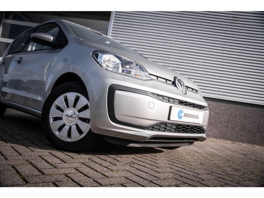 Volkswagen up! 1.0 | Airco | Centrale deurvergrendeling met afstandsbediening | DAB ontvanger ActivLease financial lease