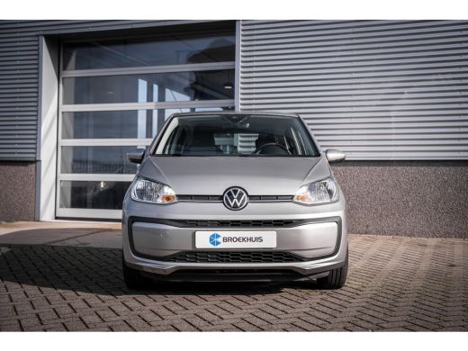 Volkswagen up! 1.0 | Airco | Centrale deurvergrendeling met afstandsbediening | DAB ontvanger ActivLease financial lease
