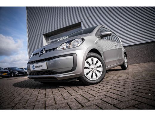 Volkswagen up! 1.0 | Airco | Centrale deurvergrendeling met afstandsbediening | DAB ontvanger ActivLease financial lease