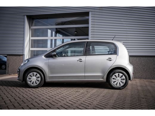Volkswagen up! 1.0 | Airco | Centrale deurvergrendeling met afstandsbediening | DAB ontvanger ActivLease financial lease