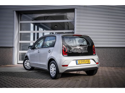 Volkswagen up! 1.0 | Airco | Centrale deurvergrendeling met afstandsbediening | DAB ontvanger ActivLease financial lease