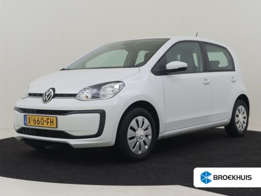 Volkswagen up! 1.0 Automatische Airco l Achteruitrij Camera l Parkeersensoren l Cruise Control l