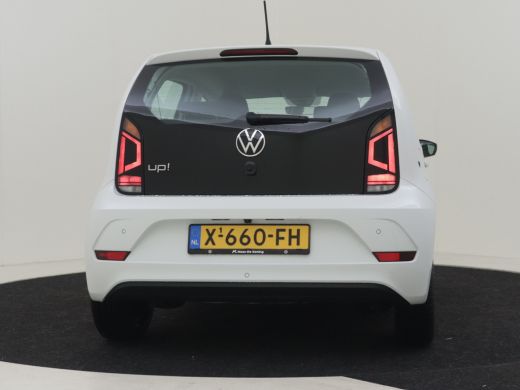 Volkswagen up! 1.0 Automatische Airco l Achteruitrij Camera l Parkeersensoren l Cruise Control l ActivLease financial lease