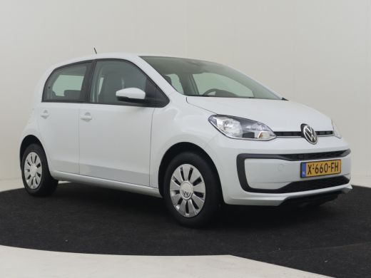 Volkswagen up! 1.0 Automatische Airco l Achteruitrij Camera l Parkeersensoren l Cruise Control l ActivLease financial lease