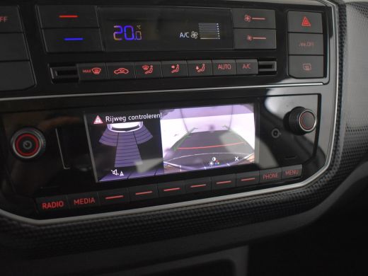 Volkswagen up! 1.0 Automatische Airco l Achteruitrij Camera l Parkeersensoren l Cruise Control l ActivLease financial lease