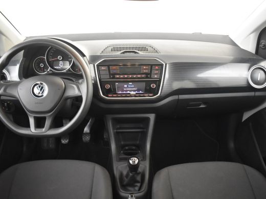 Volkswagen up! 1.0 Automatische Airco l Achteruitrij Camera l Parkeersensoren l Cruise Control l ActivLease financial lease