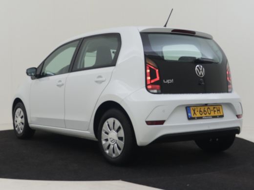 Volkswagen up! 1.0 Automatische Airco l Achteruitrij Camera l Parkeersensoren l Cruise Control l ActivLease financial lease