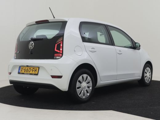 Volkswagen up! 1.0 Automatische Airco l Achteruitrij Camera l Parkeersensoren l Cruise Control l ActivLease financial lease