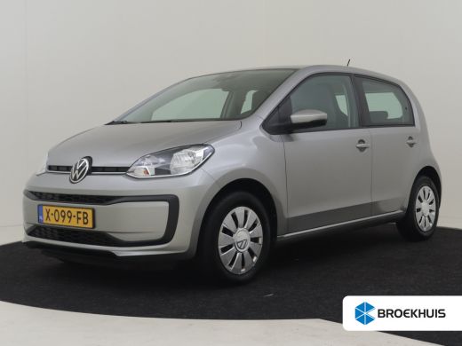 Volkswagen up! 1.0 Automatische Airco l Parkeersensoren l Camera l Cruise Control l Elektrische ramen l Metallic... Volkswagen up! 1.0 Automatische Airco l Parkeersensoren l Camera l Cruise Control l Elektrische ramen l Metallic...