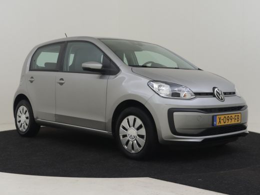 Volkswagen up! 1.0 Automatische Airco l Parkeersensoren l Camera l Cruise Control l Elektrische ramen l Metallic... ActivLease financial lease
