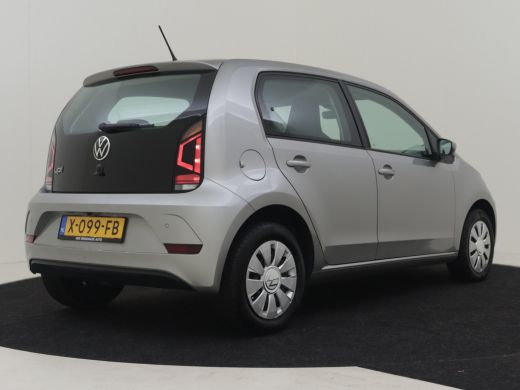 Volkswagen up! 1.0 Automatische Airco l Parkeersensoren l Camera l Cruise Control l Elektrische ramen l Metallic... ActivLease financial lease