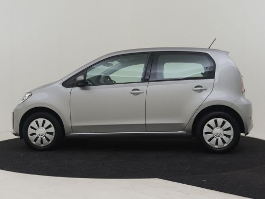 Volkswagen up! 1.0 Automatische Airco l Parkeersensoren l Camera l Cruise Control l Elektrische ramen l Metallic... ActivLease financial lease