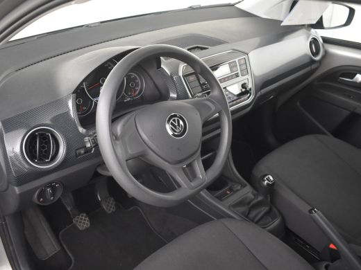 Volkswagen up! 1.0 Automatische Airco l Parkeersensoren l Camera l Cruise Control l Elektrische ramen l Metallic... ActivLease financial lease