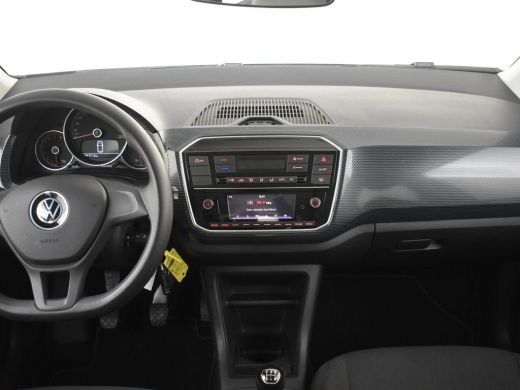 Volkswagen up! 1.0 Automatische Airco l Parkeersensoren l Camera l Cruise Control l Elektrische ramen l Metallic... ActivLease financial lease