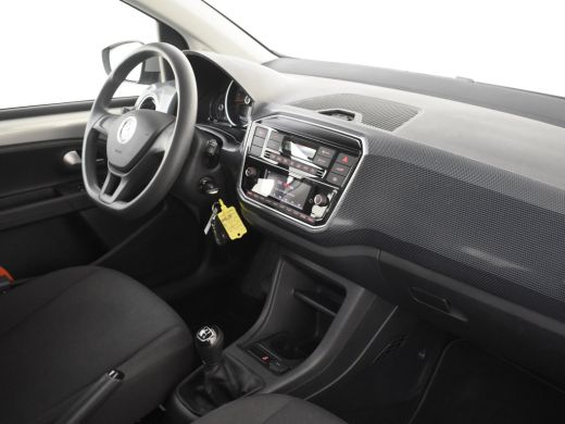Volkswagen up! 1.0 Automatische Airco l Parkeersensoren l Camera l Cruise Control l Elektrische ramen l Metallic... ActivLease financial lease