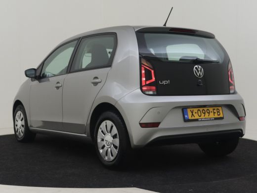 Volkswagen up! 1.0 Automatische Airco l Parkeersensoren l Camera l Cruise Control l Elektrische ramen l Metallic... ActivLease financial lease