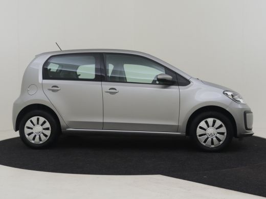 Volkswagen up! 1.0 Automatische Airco l Parkeersensoren l Camera l Cruise Control l Elektrische ramen l Metallic... ActivLease financial lease