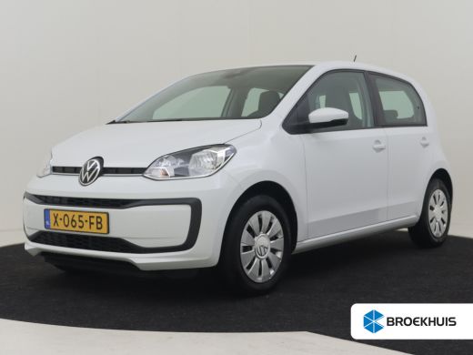 Volkswagen up! 1.0 l Automatische Airco l Achteruit rij camera l Parkeersensoren l Cruise Control