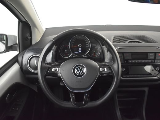 Volkswagen up! 1.0 l Automatische Airco l Achteruit rij camera l Parkeersensoren l Cruise Control ActivLease financial lease