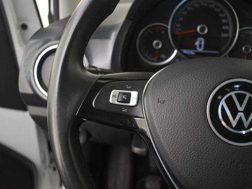 Volkswagen up! 1.0 l Automatische Airco l Achteruit rij camera l Parkeersensoren l Cruise Control ActivLease financial lease